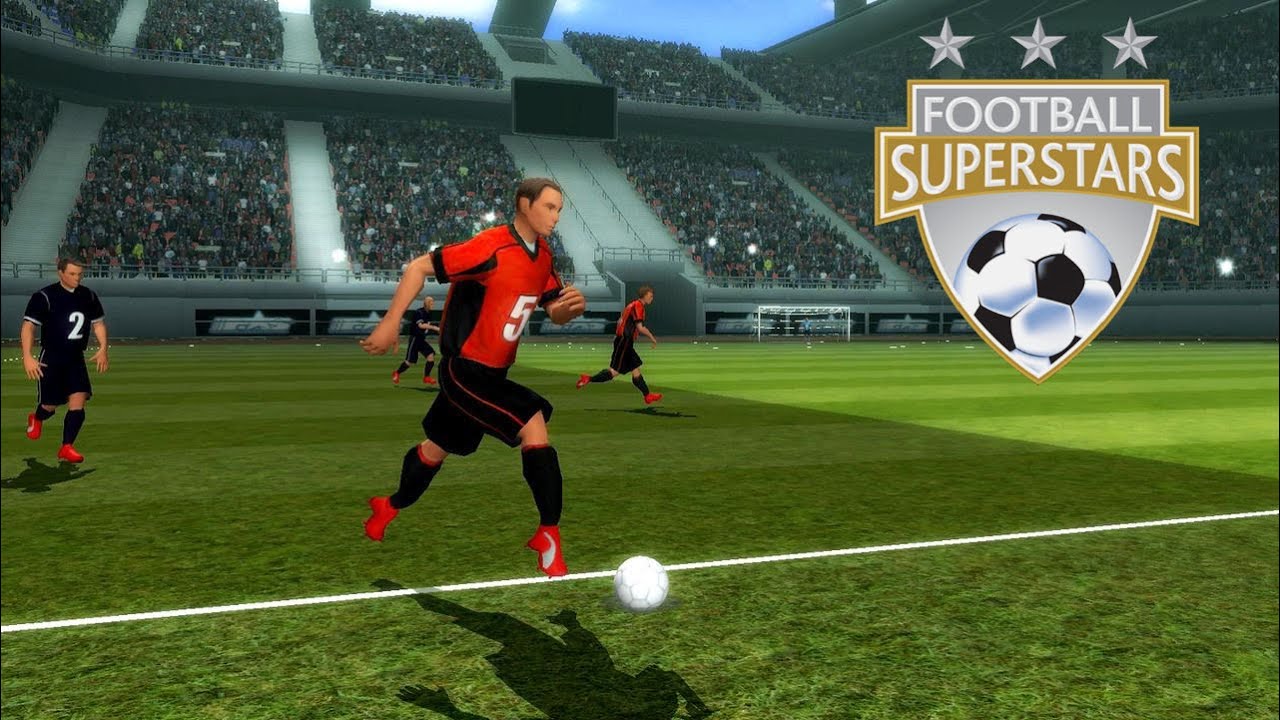 Computer soccer games free