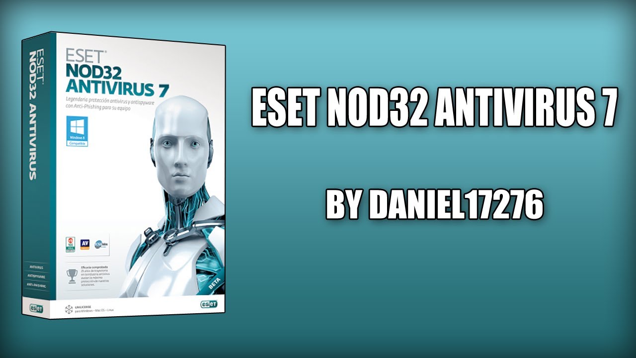 Download Antivirus Nod32 Gratis